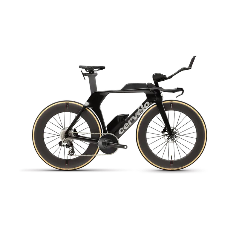 ROWER CERVELO P5 SRAM RED AXS 1 FIVE BLACK 58