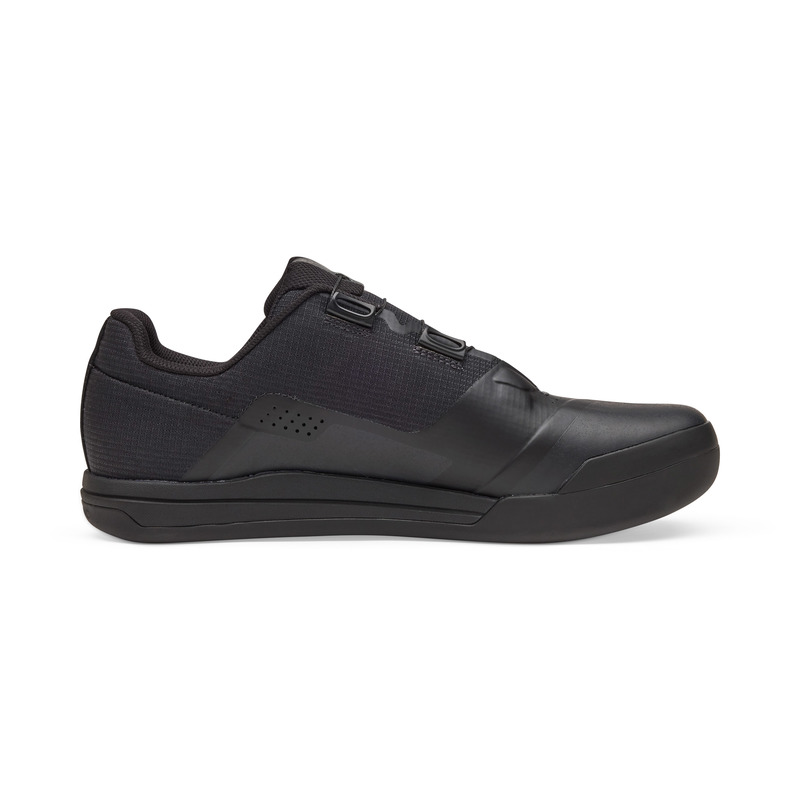 BUTY ROWEROWE FOX UNION BOA FLAT BLACK 41.5