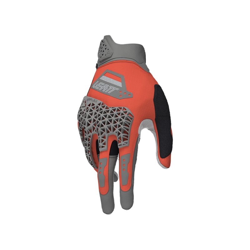 RĘKAWICE MOTOCYKLOWE LEATT ADV RALLY 5.5 BURN