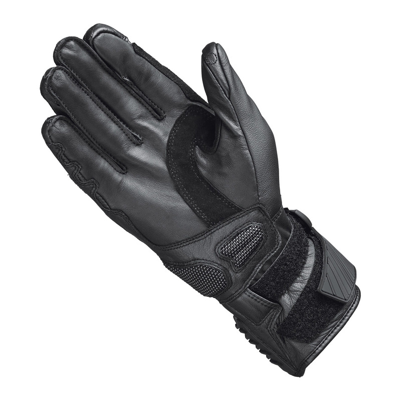 RĘKAWICE MOTOCYKLOWE HELD EVO-THRUX 3 BLACK