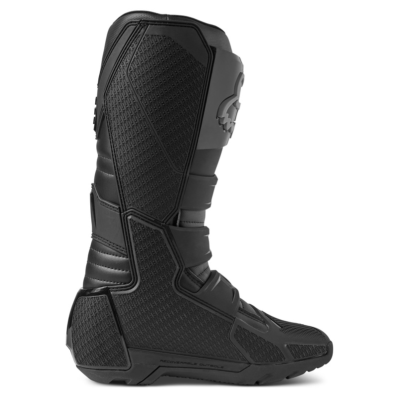 BUTY MOTOCYKLOWE FOX COMP X BLACK
