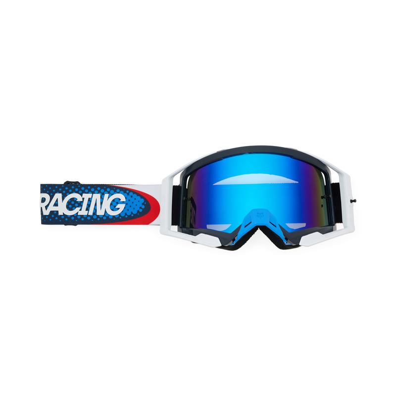GOGLE MOTOCYKLOWE FOX AIRSPACE TEMPER MIDNIGHT OS