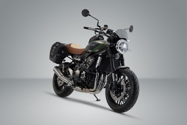 ZESTAW ZABEZPIECZAJĄCY MOTOCYKL SW-MOTECH KAWASAKI Z900RS/ CAFE / SE (17-)