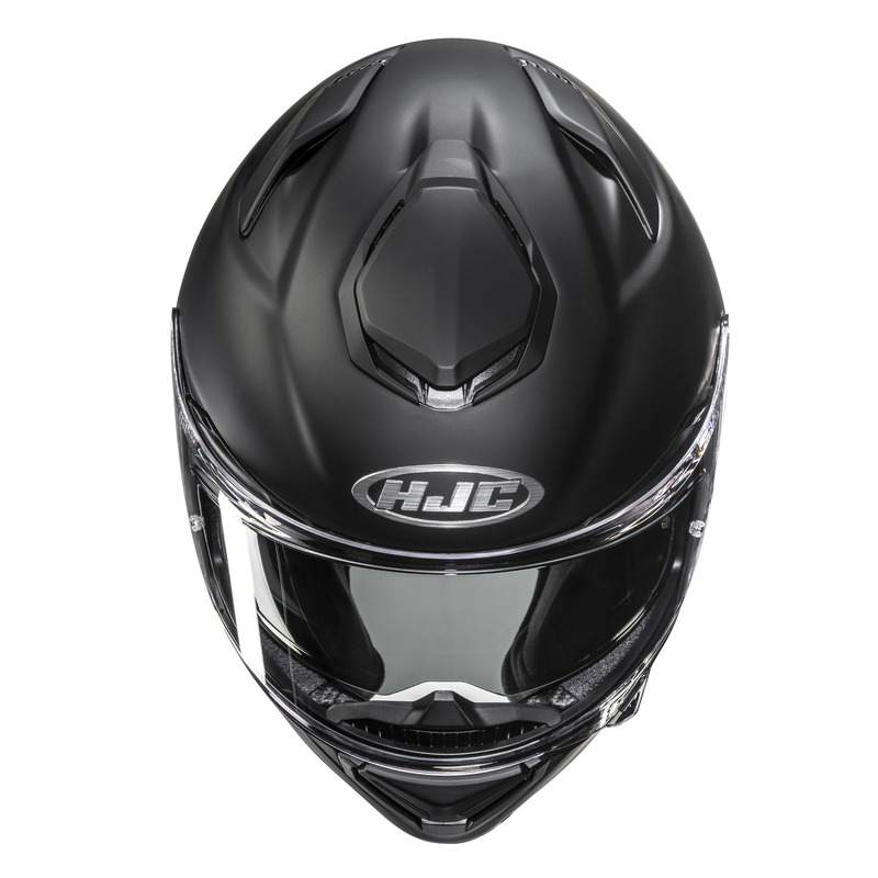 KASK MOTOCYKLOWY HJC RPHA72 SOLID MATTE BLACK