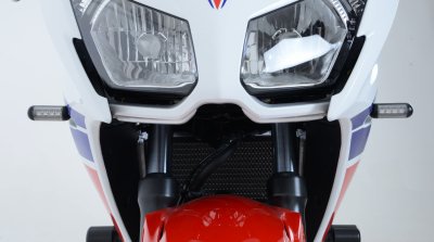 ADAPTER DO KIERUNKOWSKAZÓW RG RACING HONDA CBR300R