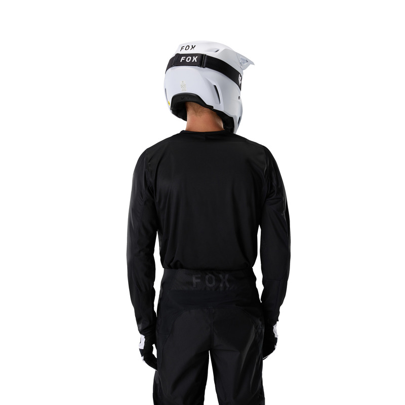 BLUZA MOTOCYKLOWA FOX 180 BLACKOUT BLACK