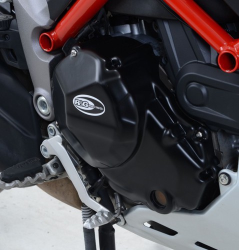 OSŁONA SILNIKA RG RACING DUCATI 1200 MULTISTRADA, PRAWA STRONA BLACK