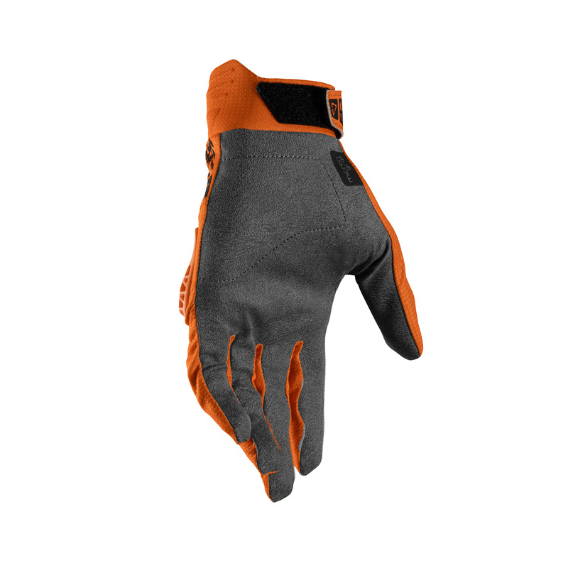 RĘKAWICE OFFROADOWE LEATT MOTO 3.5 LITE SPEED ORANGE L