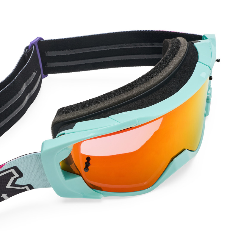 GOGLE ROWEROWE FOX VUE MAX TS57 SE PINK OS
