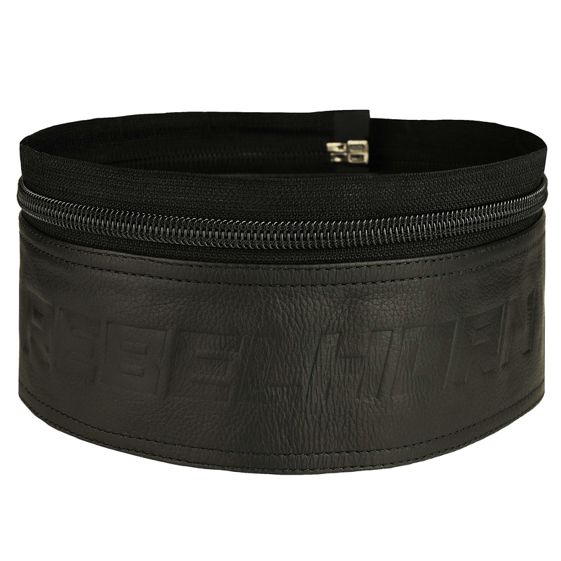 PAS DO JEANSÓW DAMSKI REBELHORN CONNECT 10C (70CM) BLACK WOS