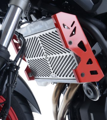 OSŁONA CHŁODNICY RG RACING YAMAHA MT-07/XSR700/TRACER 700