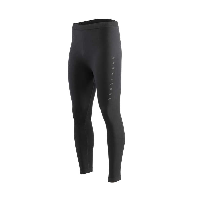 SPODNIE TERMOAKTYWNE REBELHORN FREEZE 2 BLACK