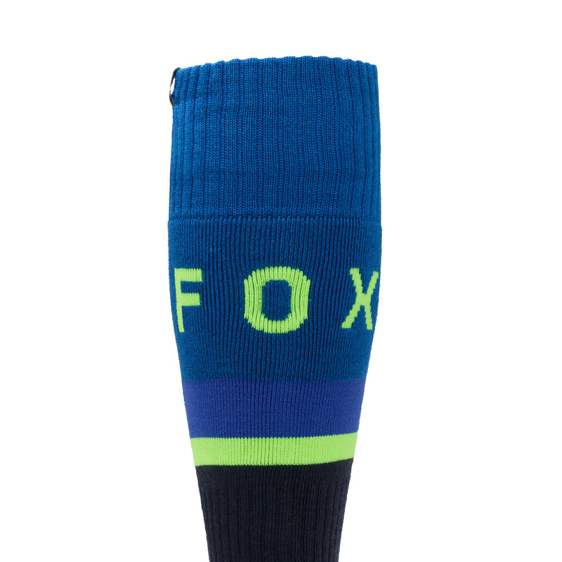 SKARPETY FOX 180 CORE BLUE JEWEL