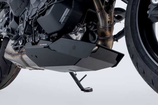 OSŁONA SILNIKA PŁYTA POD SILNIK SW-MOTECH YAMAHA MT-09 (23-) BLACK