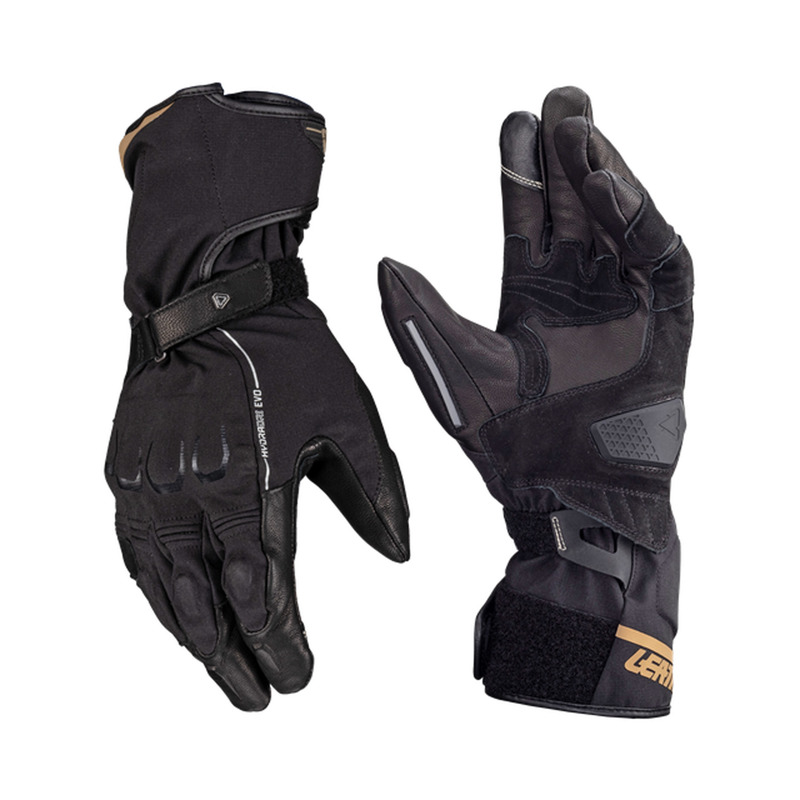 RĘKAWICE MOTOCYKLOWE LEATT ADV SUBZERO 7.5 STEALTH