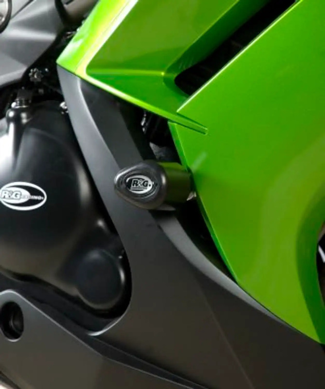 CRASHPADY AERO RG RACING KAWASAKI ER6-F (2012) - AERO STYLE