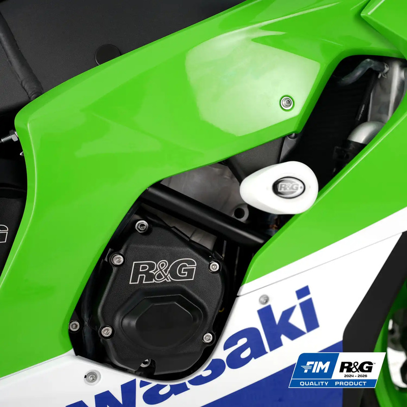 OSŁONA SILNIKA RG RACING KAWASAKI ZX-10R 11- / ZX-10RR 21- PRAWA STRONA