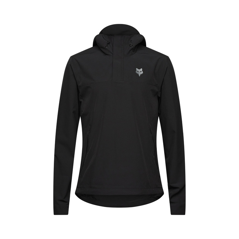 KURTKA ROWEROWA FOX RANGER WIND PULLOVER BLACK M