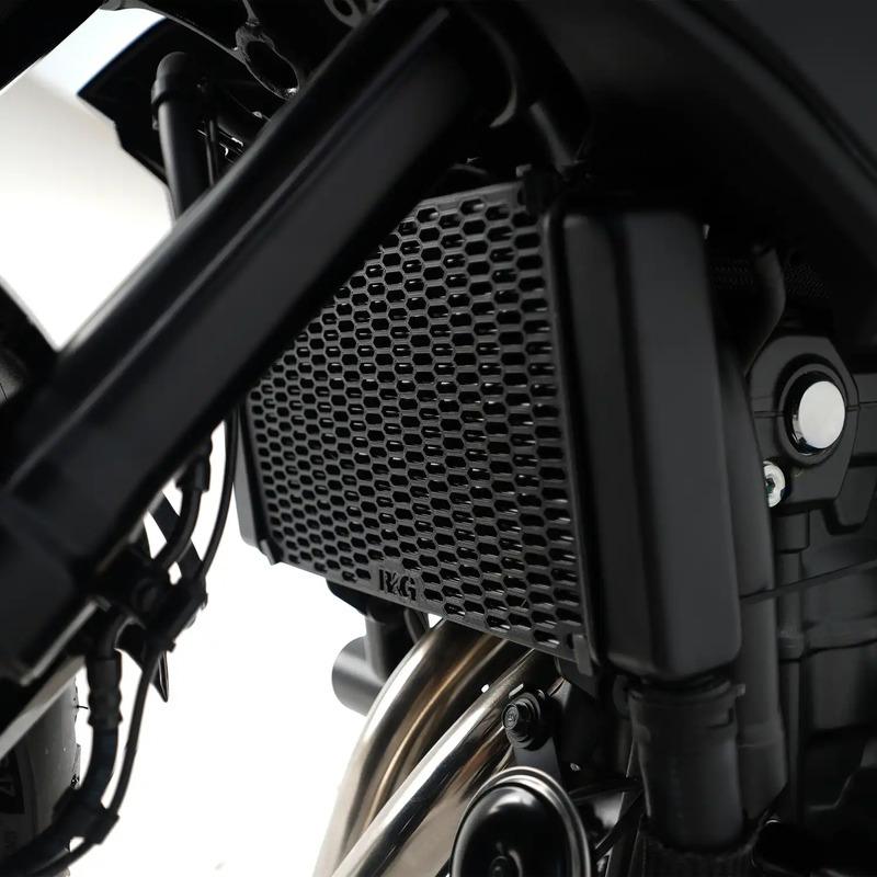 OSŁONA CHŁODNICY RG RACING HONDA CB500 HORNET 24-, CBR500R 13-, CB500F 19-