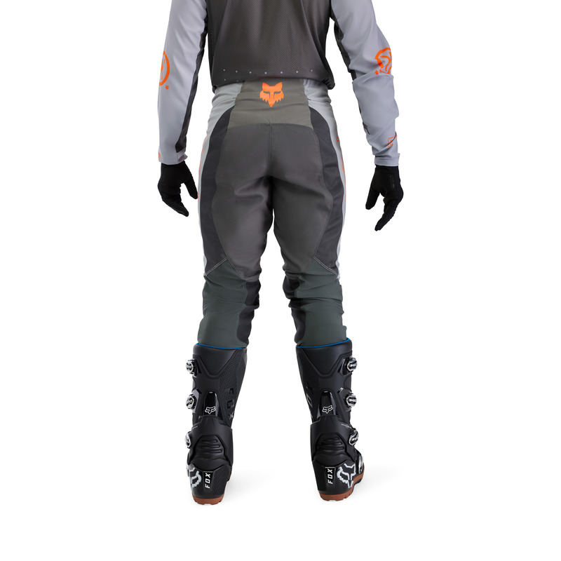 SPODNIE MOTOCYKLOWE FOX RANGER AIR OFFROAD PEWTER