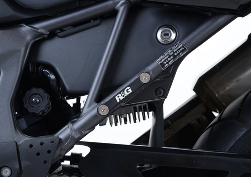 ZAŚLEPKI PODNÓŻKA RG RACING (PARA) HONDA CRF1000L AFRICA TWIN