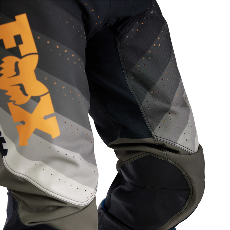 SPODNIE MOTOCYKLOWE FOX 360 FADE BROWN BLACK