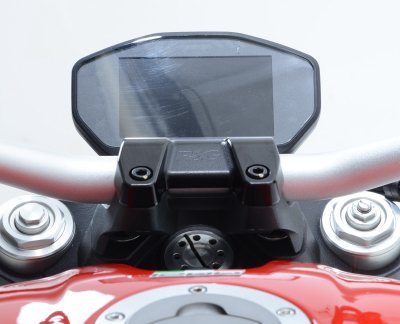 MOCOWANIE KIEROWNICY RG RACING DUCATI MONSTER 1200 / 1200S BLACK