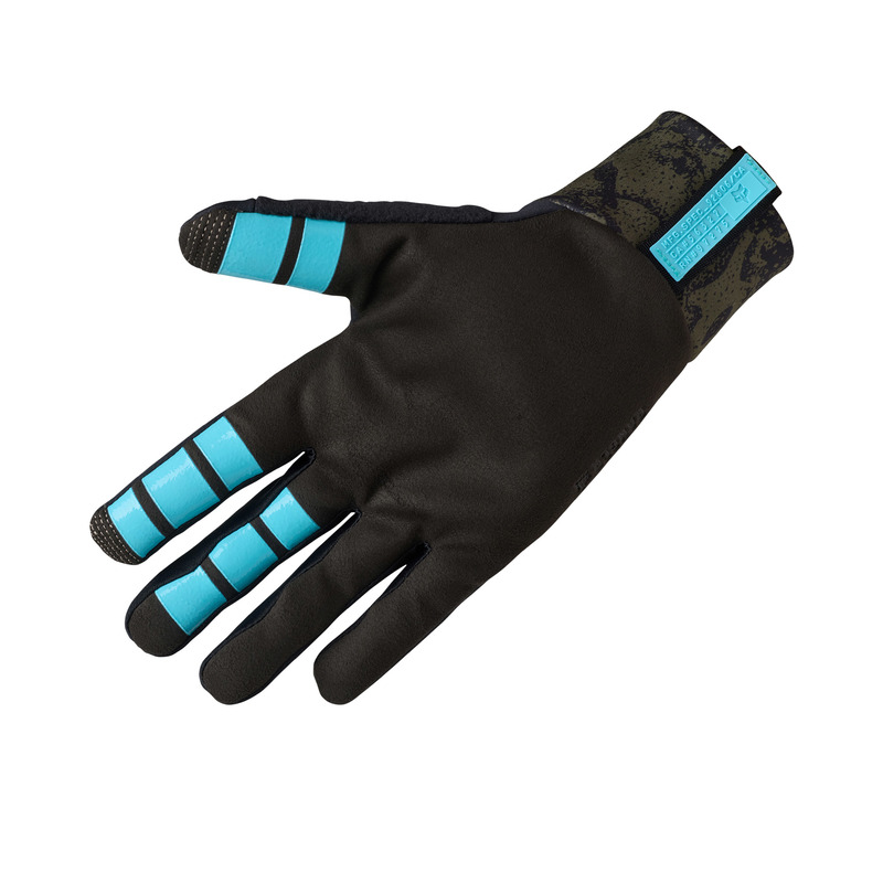RĘKAWICE ROWEROWE FOX RANGER FIRE LUNAR SE BLACK XL