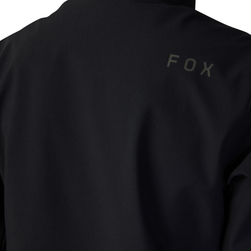 KURTKA ROWEROWA FOX RANGER FIRE BLACK M