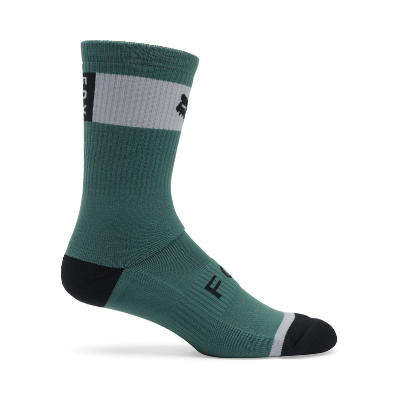 SKARPETY FOX 8 DEFEND WINTER SAGE XS/S