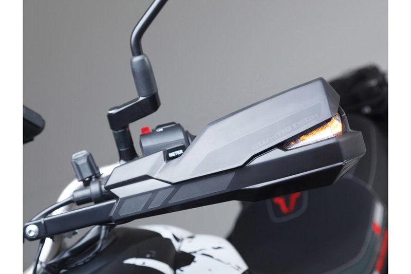 OSŁONY DŁONI SW-MOTECH KOBRA MODEL SPECIFIC BLACK