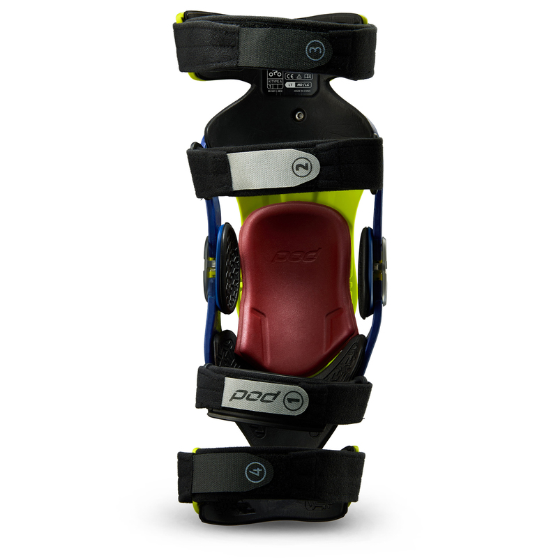 ORTEZA KOLANOWA POD K4 3.0 FLUORO XS/SM (PARA)