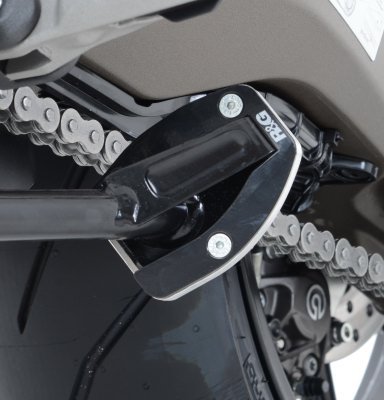 ELEMENT NÓŻKI RG RACING DUCATI MONSTER 1200(S), MONSTER 821 SILVER