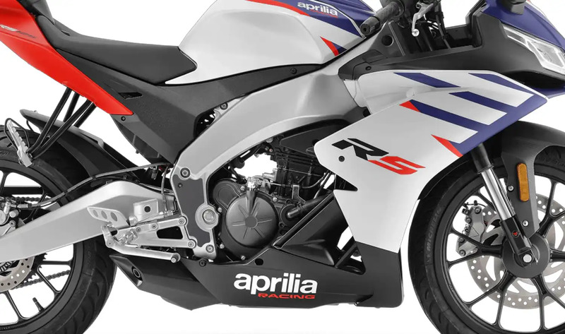 ZESTAW OSŁON PRZECIWBŁOTNYCH RG RACING EAZI-GRIP SCUFF GUARD KIT APRILIA RS125 TUONO 125 21-