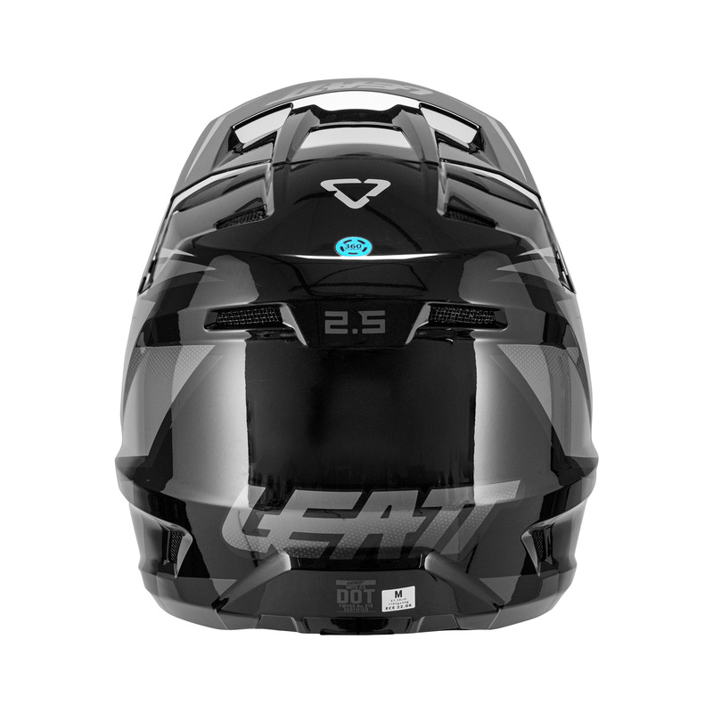 KASK MOTOCYKLOWY LEATT MOTO 2.5 GREY