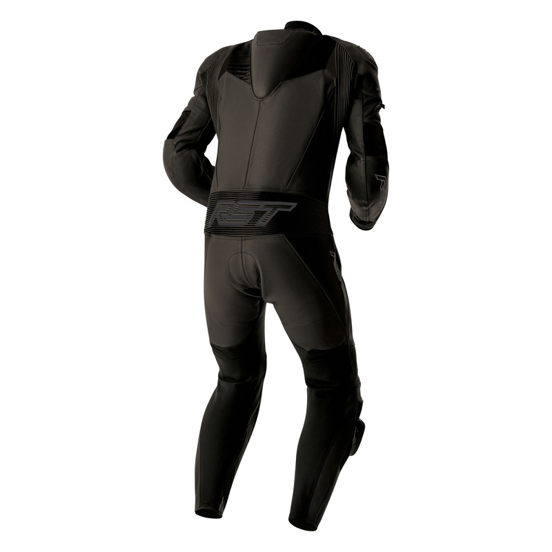KOMBINEZON MOTOCYKLOWY JEDNOCZĘŚCIOWY RST TRACTECH EVO D3O BLACK BLACK BLACK S