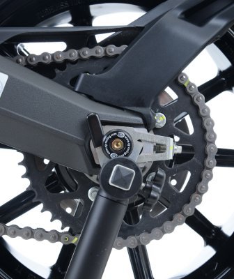 SLIDERY TYLNEJ OSI RG RACING EXPANDING TYPE, DUCATI SCRAMB 800/1100/CLASSIC/STREET CLASSIC