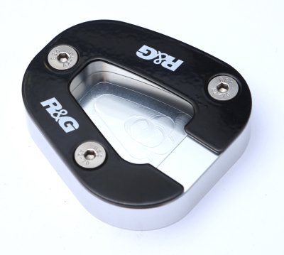 ELEMENT NÓŻKI RG RACING APRILIA 750 / 1200 DORSODURO SILVER