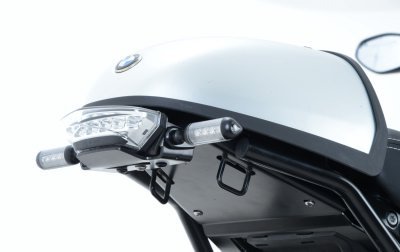 MOCOWANIE TABLICY REJESTRACYJNEJ RG RACING BMW R NINE T (Z SIEDZENIEM PASAŻERA)