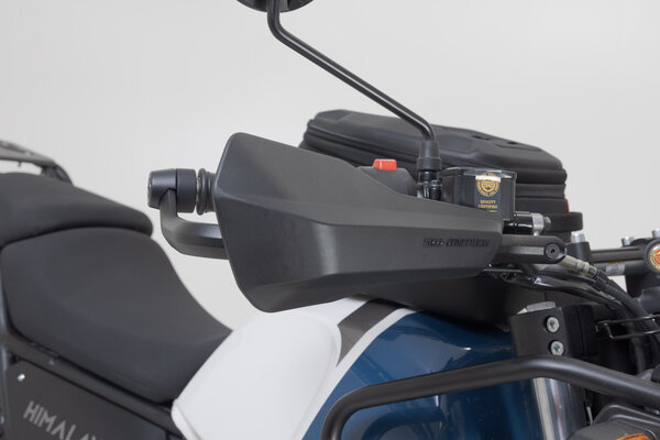 OSŁONA DŁONI SW-MOTECH KTM, ROYAL ENFIELD, YAMAHA MODELS BLACK