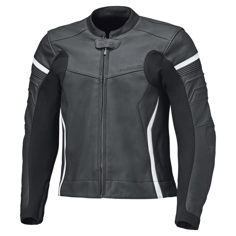 KOMBINEZON MOTOCYKLOWY DWUCZĘŚCIOWY HELD SPIRE 2 BLACK WHITE 52