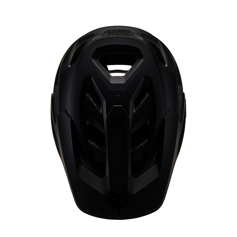 KASK ROWEROWY FOX DROPFRAME PRO MATTE BLACK M