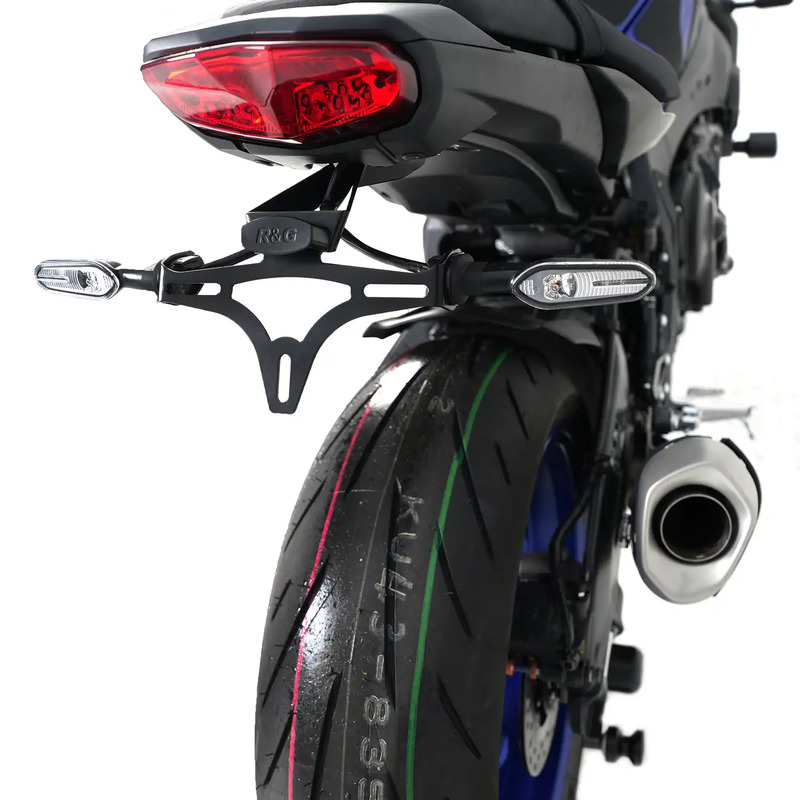 MOCOWANIE TABLICY REJESTRACYJNEJ RG RACING YAMAHA MT-10 (SP) 23-