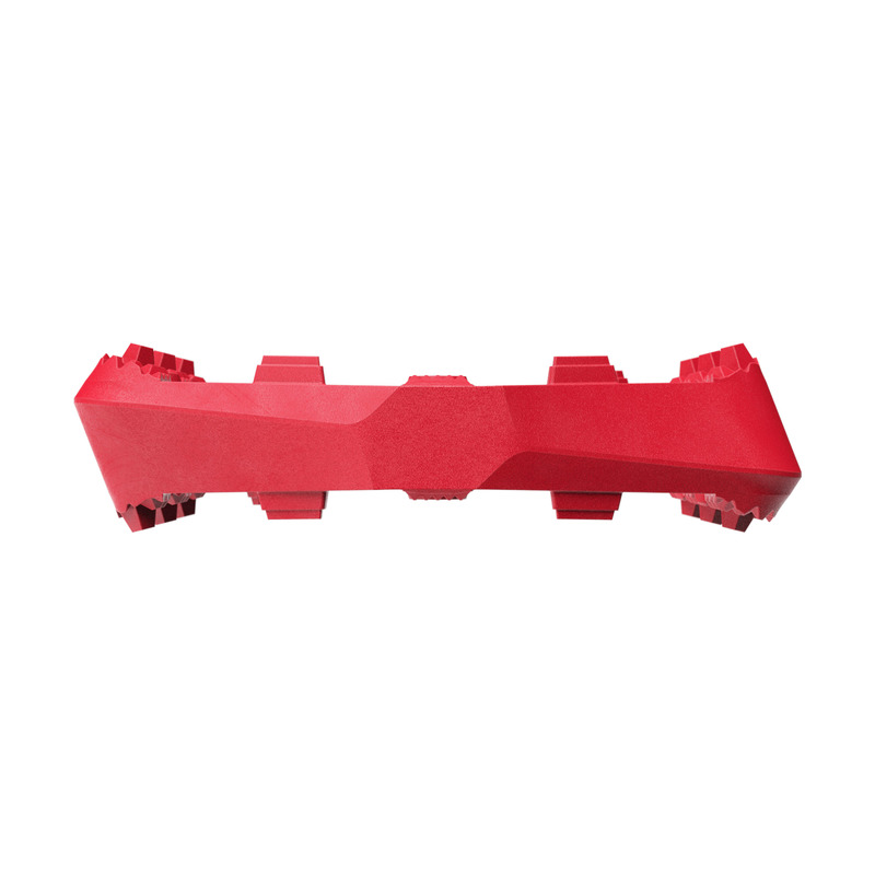 PEDAŁY ROWEROWE CRANKBROTHERS STAMP 0 BRIGHT RED