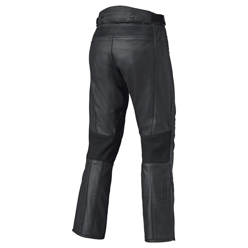 SPODNIE MOTOCYKLOWE SKÓRZANE HELD COSMO 4 BLACK 46