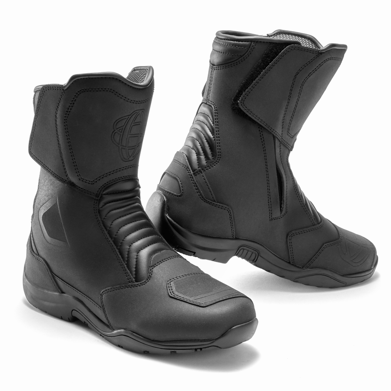 BUTY MOTOCYKLOWE BROGER RAPID MATT BLACK 41