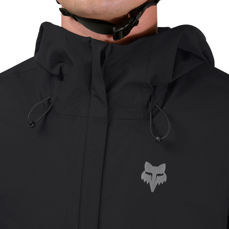 KURTKA ROWEROWA FOX RANGER WATER BLACK S