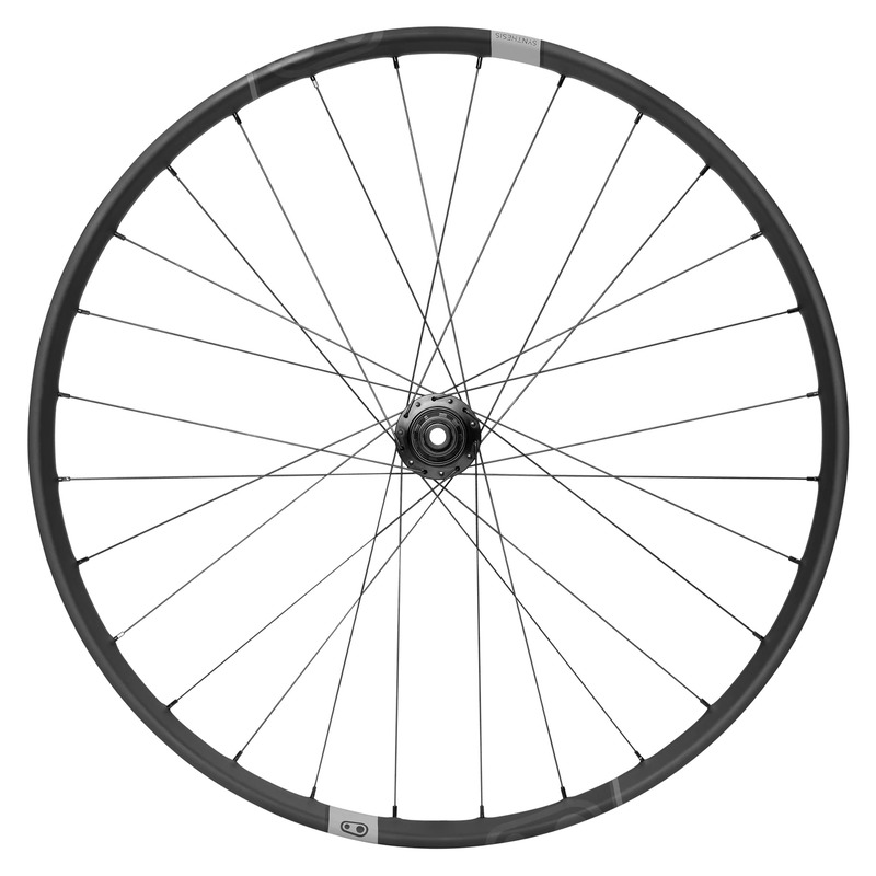 KOŁO CRANKBROTHERS TYLNE SYNTHESIS CARBON GRAVEL CB RATCHET 650B REAR 142X12 XDR CENTER LOCK