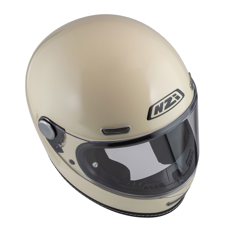 KASK MOTOCYKLOWY NZI REVIVAL BONE XS