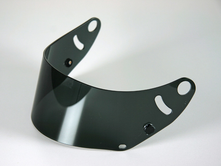 SZYBA DO KASKU ARAI SAMOCHODOWEGO CK-6 DARK SMOKE